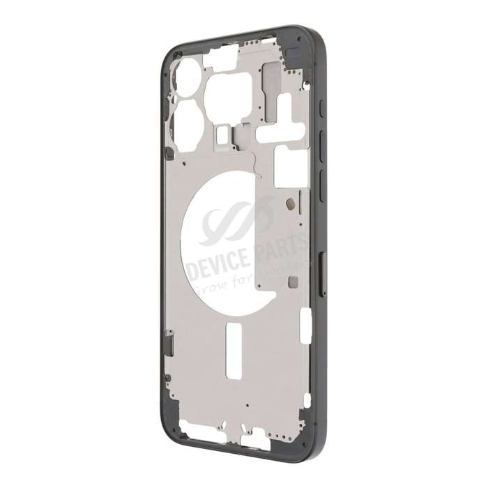 Middle Frame with Side Buttons + SIM Card Tray for iPhone 15 Pro Max A3105/A3106 European Version...