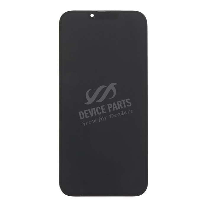 Screen Replacement for iPhone 13 Pro Max 6.7" Non Replace Chip + Diagnosable JCID 90Hz TFT Black HQ