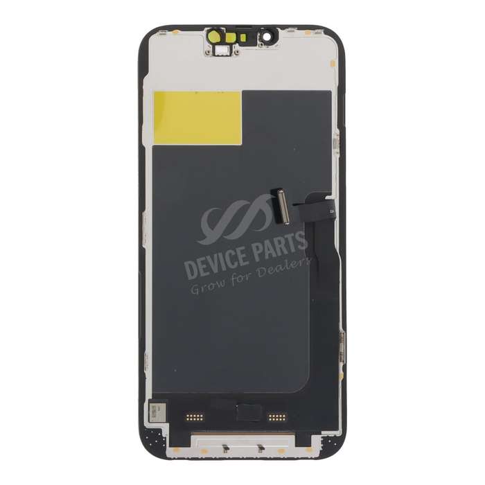 Screen Replacement for iPhone 13 Pro Max 6.7" Non Replace Chip + Diagnosable JCID 90Hz TFT Black HQ