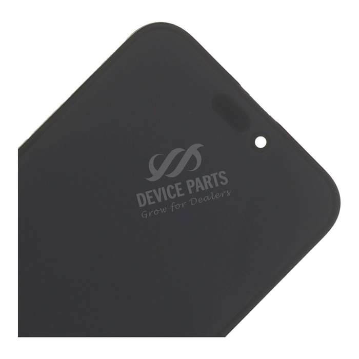 Screen Replacement for iPhone 14 Pro Max Non Replace Chip + Diagnosable JCID 90Hz TFT Black HQ