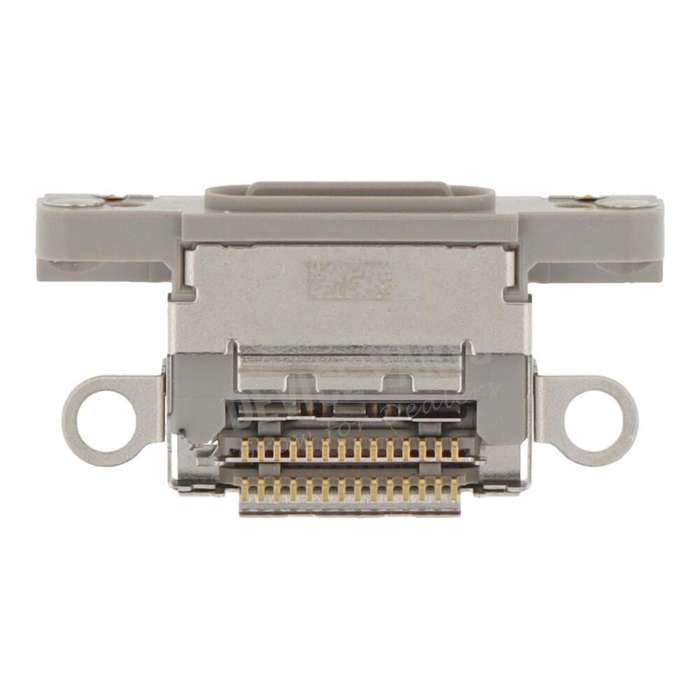 Charging Port for iPhone 16 Pro/16 Pro Max Natural Titanium Ori