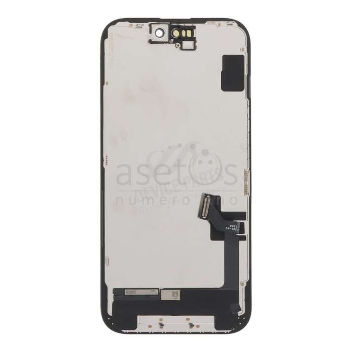 Screen Replacement for iPhone 15 IC Removable Version ZY Black Incell