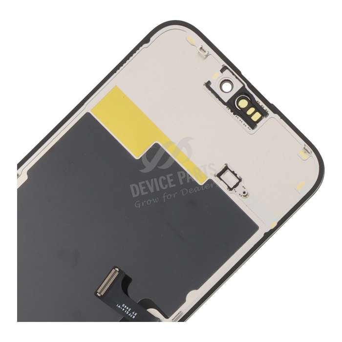 Screen Replacement for iPhone 15 Pro Max IC Removable Version ZY 90Hz Black Incell