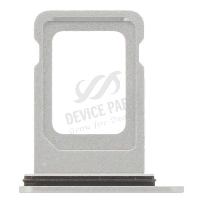 SIM Card Tray for iPhone 16e Single Card Version White Ori