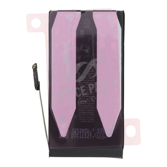 A2863 3279mAh Battery + Battery Adhesive for iPhone 14 Diagnosable + Battery Health 100% OEM