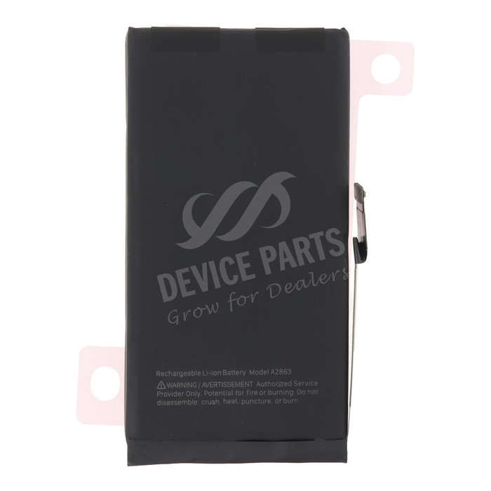 A2863 3279mAh Battery + Battery Adhesive for iPhone 14 Diagnosable + Battery Health 100% OEM