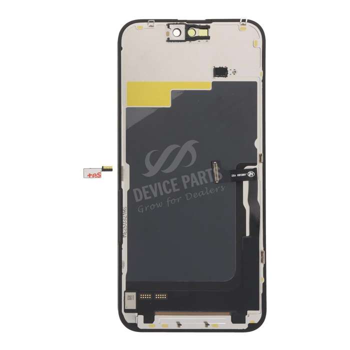 Screen Replacement for iPhone 15 Pro Max EM 90Hz Black Incell