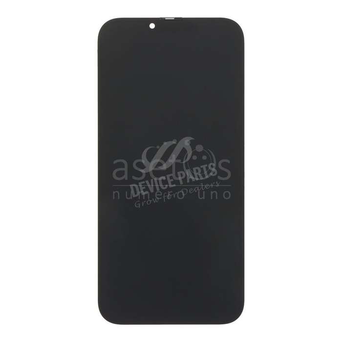 Screen Replacement with Proximity Light Sensor Flex Cable for iPhone 13 Pro Max 6.7" Diagnosable ...