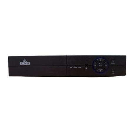 4 CHANNEL 5MP DVR