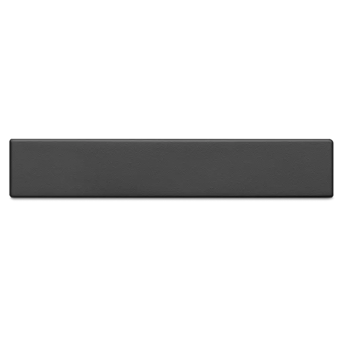 Seagate STKZ5000400 One Touch 5TB; 2.5''; USB 3.0; External HDD - Black; Includes Seagate Rescue ...