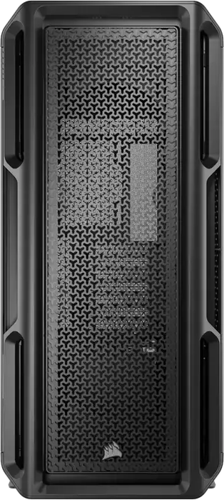5000T Mid-Tower PC Case; Black