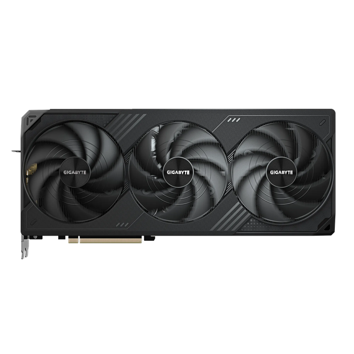 GIGABYTE nVidia GeForce RTX 5090 WINDFORCE OC  - 32GB GDDR7; 512-Bit Memory Bus; 1x HDMI; 3x Disp...