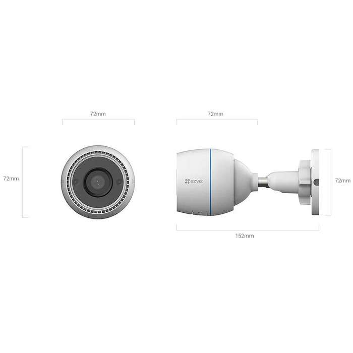 EZVIZ WI-FI SMART HOME CAMERA