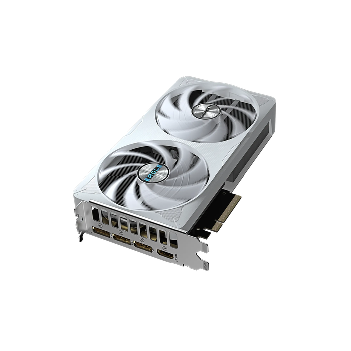 GIGABYTE nVidia GeForce RTX 5060Ti EAGLE OC ICE 16GB - 16GB GDDR7; 128-Bit Memory Bus; 1x HDMI; 3...