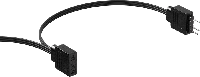 Corsair RS120 ARGB 120mm PWM Fans Triple Pack