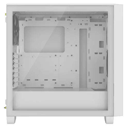 3000D AIRFLOW White Mid-Tower PC Case; 2x 3.5'' |  2x 2.5'' Drive Bays; Up to 360mm Radiator comp...