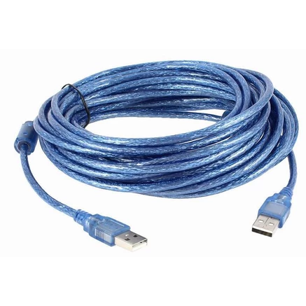 USB MALE TO MALE 3M BLUE COLOR