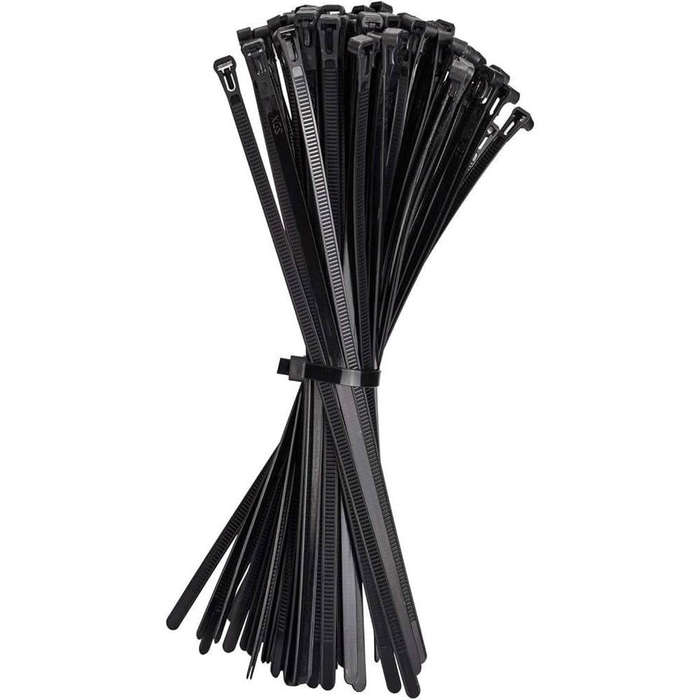 NYLON CABLE TIE 100PCS/BAG