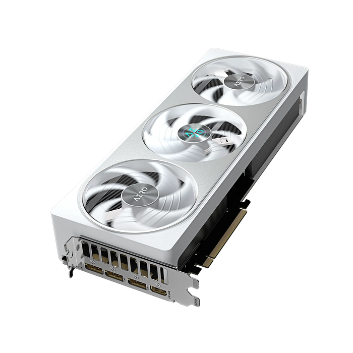 GIGABYTE nVidia GeForce RTX 5070 AERO OC - 12GB GDDR7 HDMIx1/DPx3