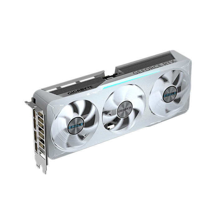 GIGABYTE nVidia GeForce RTX 5070 EAGLE OC ICE SFF - 12GB GDDR7 HDMIx1/DPx3