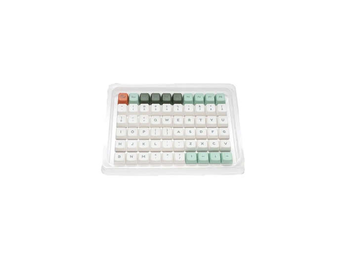 Ducky Keycap 132 Key Dino - MDA Profile.