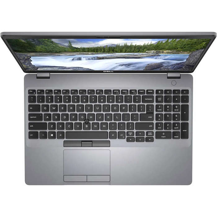 Dell Latitude 5510 10th Gen Core i5 Laptop, 8GB RAM, 512GB SSD, 15.6" FHD, Win 10 Pro (Used)