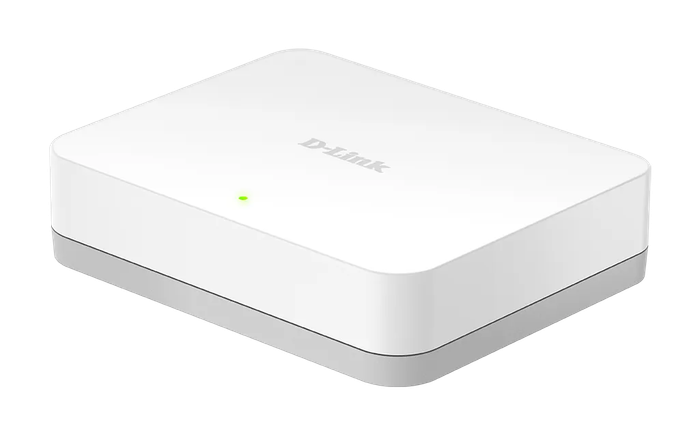 D-Link DGS-1005A 5-Port Gigabit Unmanaged Switch