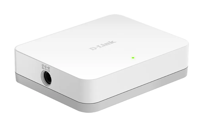 D-Link DGS-1005A 5-Port Gigabit Unmanaged Switch