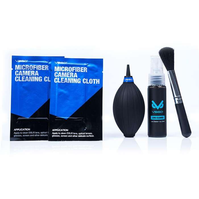 CAMERA LENS CLEANING KIT