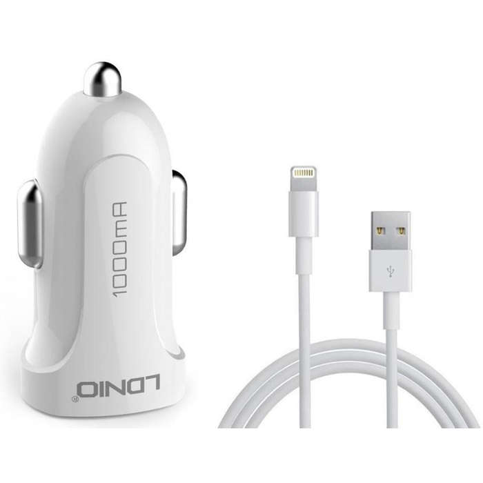 USB CAR CHARGER 1P