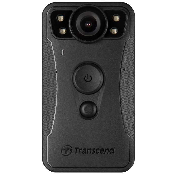TRANSCEND BODYCAM 30 WITH 128GB BUILT IN MEMORY