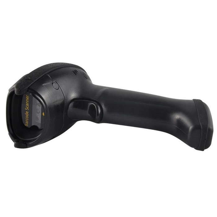 2D WIRELESS  BARCODE SCANNER WITH STAND