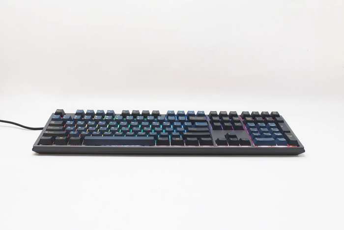 Ducky Keyboard One 3 Pro 100% Mechanical Keyboard; RGB; PBT Tripple Shot Keycaps  - Cherry MX2A R...