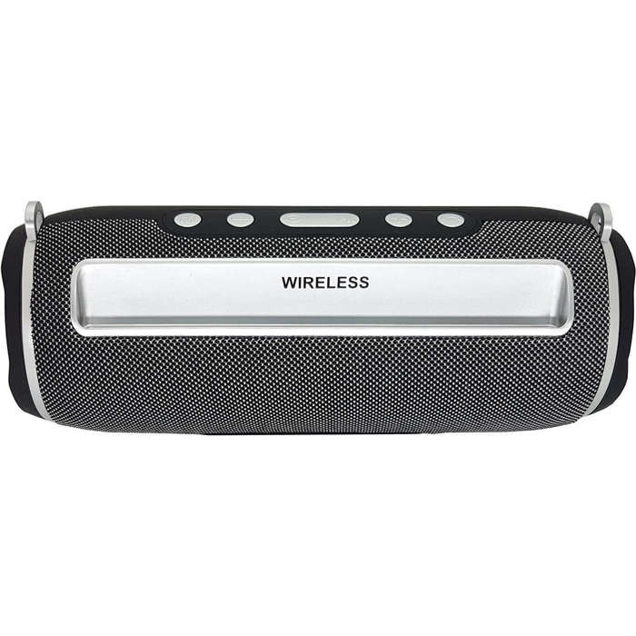 DV13 GREY BLUETOOTH/USB/FM/M-SD