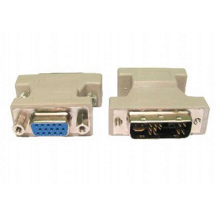 DVI-A  ANALOG TO VGA