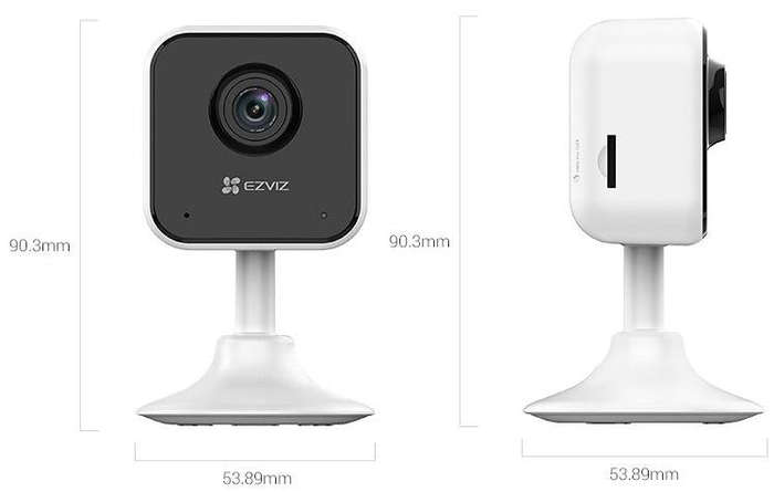 EZVIZ H1C 1080P HOME SECURIT