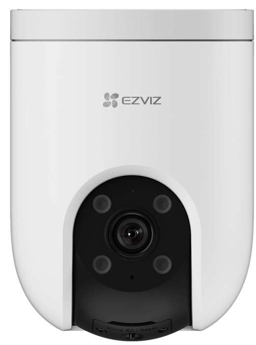 H8C PRO 3K 5MP PAN & TILT WI-FI CAMERA