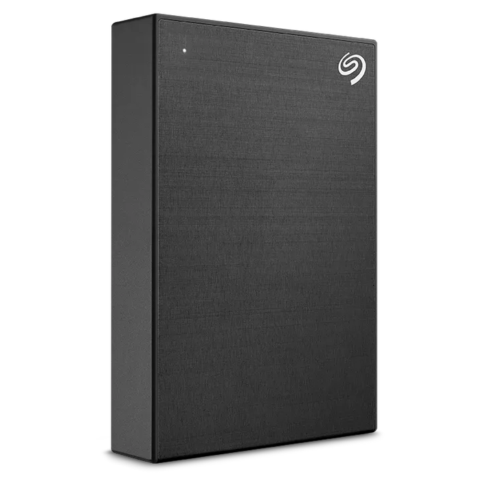Seagate STKZ5000400 One Touch 5TB; 2.5''; USB 3.0; External HDD - Black; Includes Seagate Rescue ...