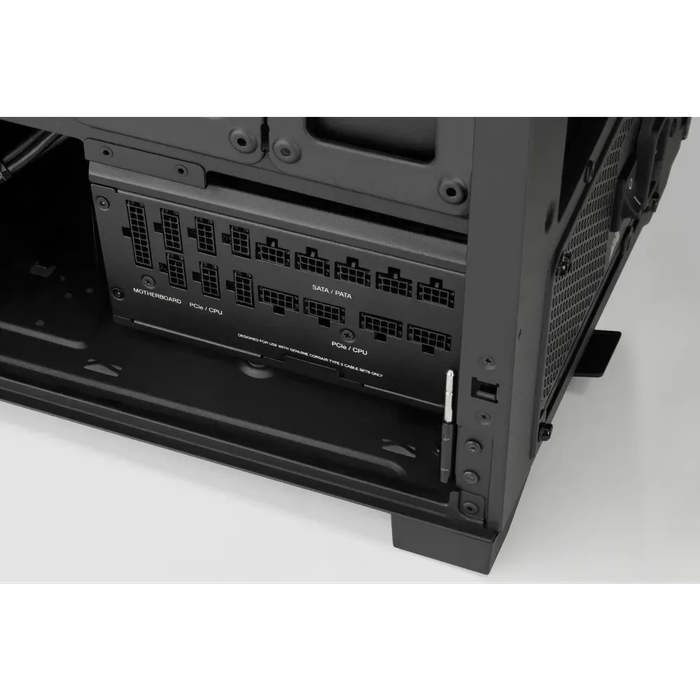 Corsair RM1200x Shift  1200 Watt 80 PLUS Gold;10yr Warranty. ATX (1); EPS (2);PCI-E (4);12VHPW...
