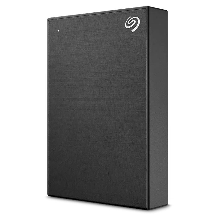 Seagate STKZ5000400 One Touch 5TB; 2.5''; USB 3.0; External HDD - Black; Includes Seagate Rescue ...