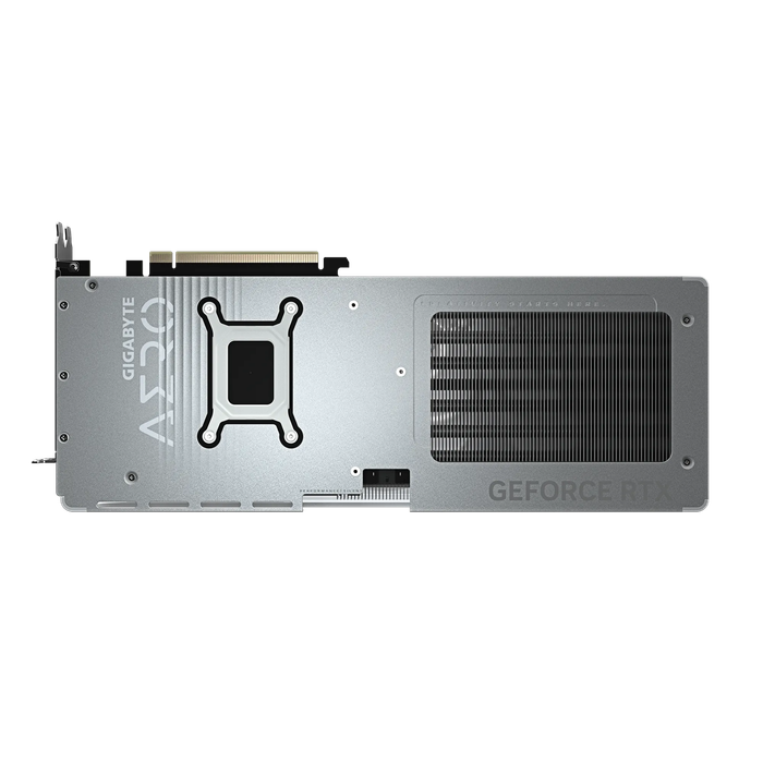 GIGABYTE nVidia GeForce RTX 5070 AERO OC - 12GB GDDR7 HDMIx1/DPx3