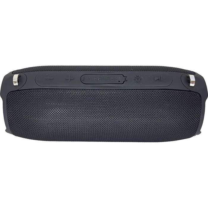 E8 BLACK BLUETOOTH/USB/FM/M-SD