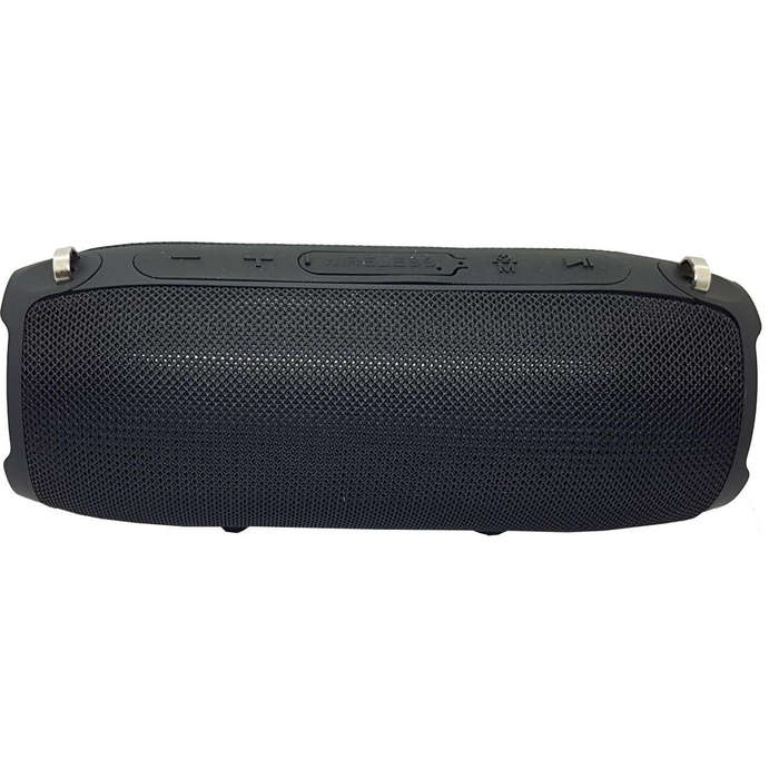 E8 BLACK BLUETOOTH/USB/FM/M-SD