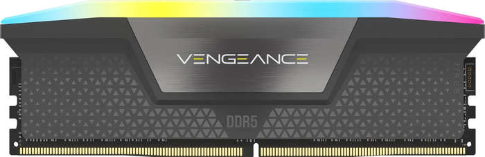 Corsair VENGEANCE RGB DDR5 32GB (2x16GB) DDR5 6000 CL36-44-44-96 1.4V  Intel XMP and AMD EXPO Mem...
