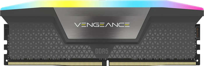 Corsair VENGEANCE RGB DDR5 32GB (2x16GB) DDR5 6000 CL36-44-44-96 1.4V  Intel XMP and AMD EXPO Mem...