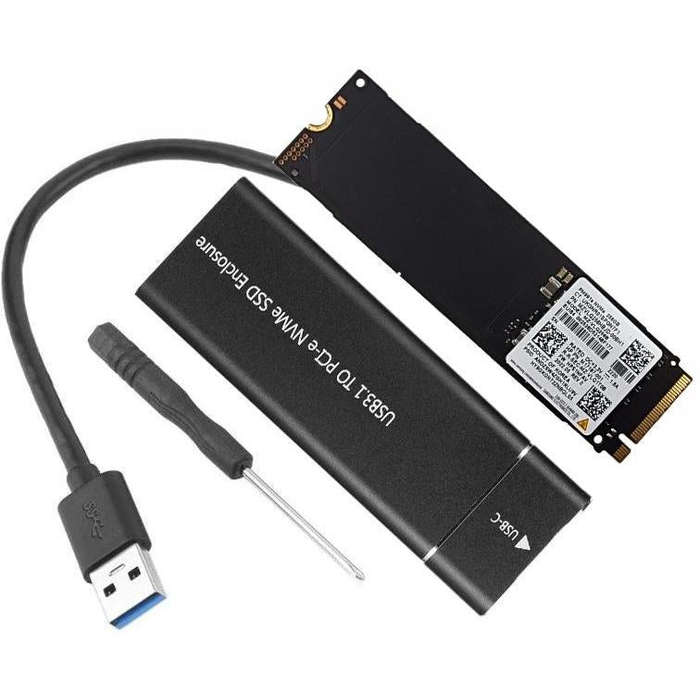USB-C 256GB PORTABLE SSD
