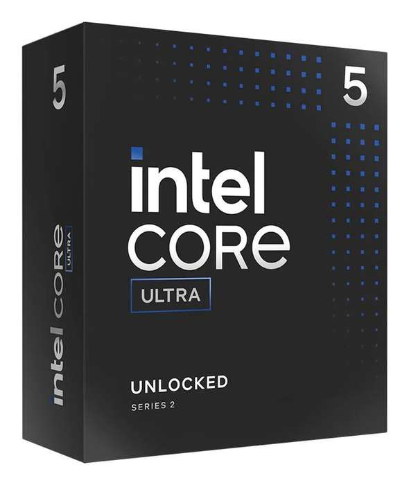 Intel® Core Ultra 5 desktop processor 245KF | Up to 5.2 GHZ | 14 cores (6 P-cores + 8 E-cores...
