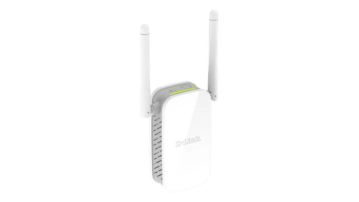 D-Link Wireless Range Extender N300 Wall plug (2pin)