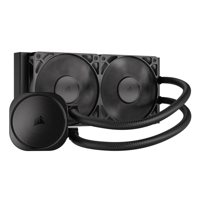 Corsair NAUTILUS 240; 240mm Radiator; Liquid CPU Cooler;  Intel® LGA 1851/1700; AMD® AM5/AM4