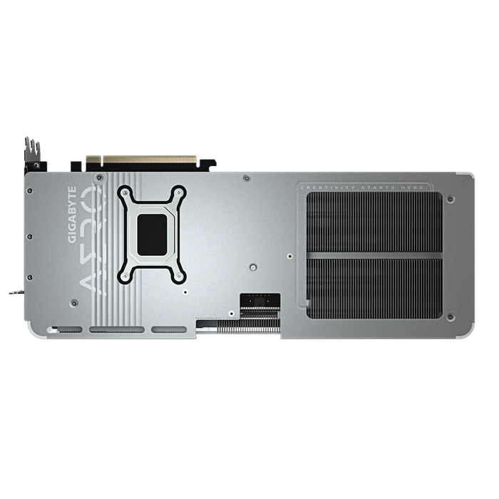 GIGABYTE nVidia GeForce RTX 5070Ti AERO OC - 16GB GDDR7 HDMIx1/DPx3